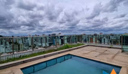 Excelente cobertura de 306 m² no Bairro São Pedro