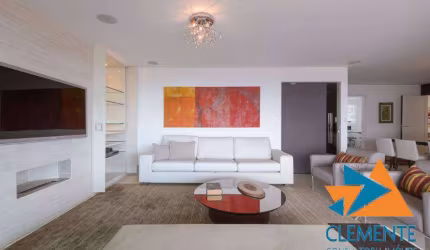 Apartamento 244 m² no Ed. Olympus, 04 quartos com 04 suítes