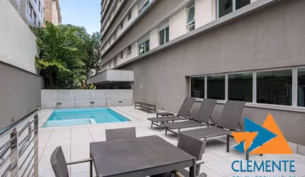 APTO. O4 QTOS. 02 SUITES E 02 SEMI-SUITES-B.CRUZEIRO/FUNCIONARIOS-BH.MG