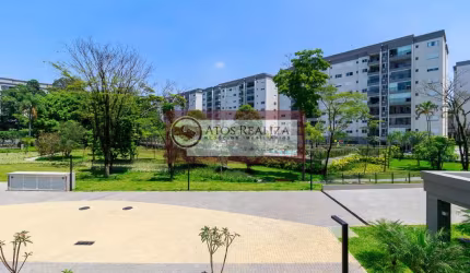 Quer morar em um verdadeiro Rosort no Alto da Boa Vista?  Apartamento de 86m2, planejados em todos os ambientes, com 2 Dormitorios, 1 Suíte, sala de Estar, sala de jantar, terraço coberto, terraço des