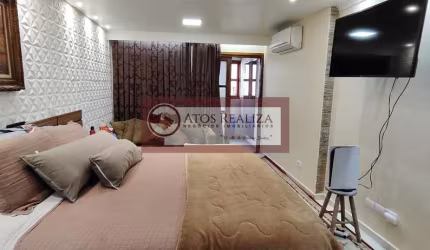 Sobrado com Edícula em Parque das Arvores - São Paulo: 85m², 2 quartos, 2 banheiros por R$ 602.000 para venda ou locação