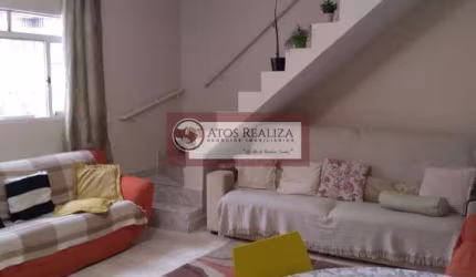 Sobrado em Interlagos SP: 2 Dorms, 1 Suíte, 150m² - R$2.800 Locação