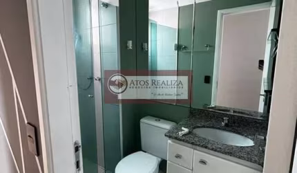 Vendo Apartamento em Socorro, com 2 dormitórios, Conzinha com planejados , e uma ótima área de lazer, contém 50m², Condomínio VIBE, SP:  por R$415k