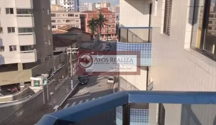 Vendo Oportunidade no centro de praia grande.  Apartamento de 91m2, com 2 Dormitorios, sendo 1 Suíte, 2 sacadas, 1 vaga de garagem, R$ 450.000 valor de oportunidade, aceita permuta por um imóvel em Sã