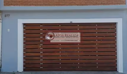 Alugo casa no Jardim Germania.  Sobrado com 200m² de àrea util, 3 Dormitirios com planejados, sendo 2 Suítes, 2 salas, 6 banheiros, 2 vagas de garagem coberta, area de serviço com pia e churrasqueira,