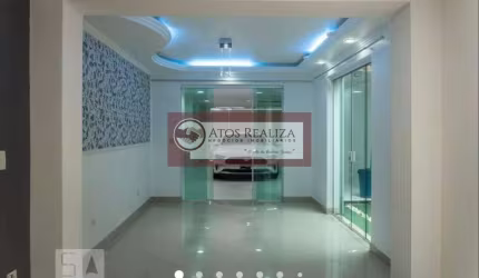 Vendo Residência no Jardim Palmares.  Sobrado de alto Padrão na região de jardim marajoara, 450m2 de área útil, com 3 Dormitorios com Armários Planejados e Ar-condicionado, 2 Salas, Cozinha com planej
