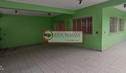 Venda Sobrado Jardim Ipanema: 4 Dormitórios, 200m² - R$1.100.000
