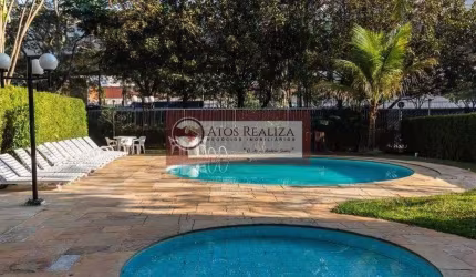 Aluguel Apartamento 3 Dormitórios Santo Amaro - R$3000, 92m²