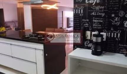 Vendo Oportunidade de Alto Padrão no Morumbi.  Apartamento de 100M², 3 Dormitórios com planejados, sendo 1 Suíte, Sacada Gourmet envidraçada com Churrasqueira, Torre única com vista Livre panorâmica, 
