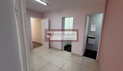 Conjunto/Sala para Locação em Jordanópolis - 45m² por R$1600