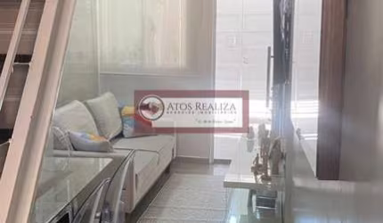 Com certeza esse imóvel cabe no seu bolso, casa a venda no Jardim presidente, imóvel de 3 Dormitórios, com cozinha planejada, ar condicionado na sala e nos quartos, 1 vaga de garagem coberta com portã