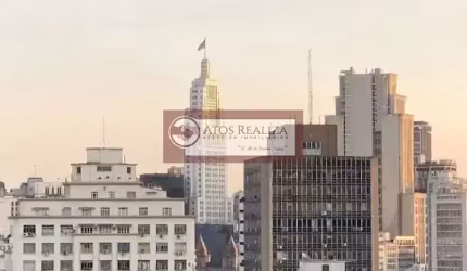 Estúdio charmoso no Centro Histórico de São Paulo - 25m², 1 quarto, 1 banheiro por R$ 340.000