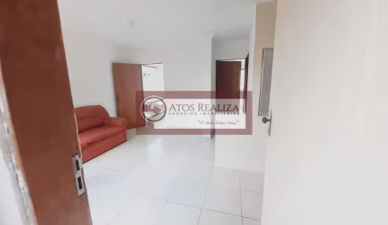 Aluguel Sobrado 2 Dormitórios em Parque São Paulo - R$1300
