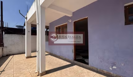 Casa para Locação em Jardim Varginha - 2 Dormitórios, 50m²