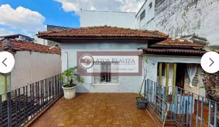 Vendo grande oportunidade na vila Brasiliana, região próximo ao Zoologico, casa térrea com área de 140m2, imóvel com 2 Dormitorios, 1 vaga de garagem. Valor de oportunidade imperdível, R$. 430k. Confi