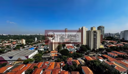 Venda luxuoso Apartamento 274m² com 4 dormitórios, 3 vagas de garagem, na Vila Alexandria.