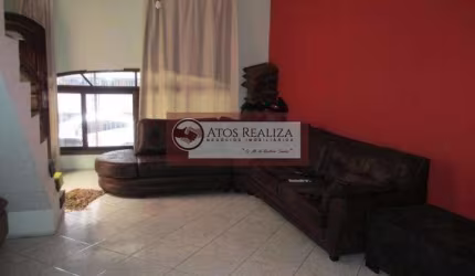 Venda Sobrado em Parque América - 3 Dormitórios, 126m²