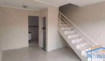 Sobrado 75m²- 2 Dorm; Banheiro; Lavabo 1 vaga - P/ Alugar - Vila Jaguara/SP