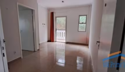 Apartamento 02 Dormitórios e sala c/sacada Jd. Roberto.