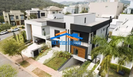 Linda Casa em Condomínio  525,48 área construída no RESIDENCIAL GENESIS 1