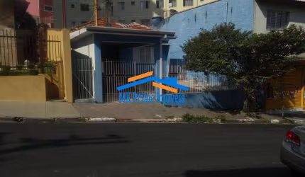 Casa Térrea com Excelente Terreno 280m² - Vila Osasco.