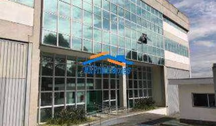 Galpão Polo Empresarial Tamboré - Terreno 4733 m2 A. Const. 4370m²