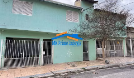 Casa para Renda/ Terreno para Construtor - Vila Osasco