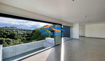 Cond. Golf Village / Fazendinha - Zero Km! Moderna, integrada, linda vista!
