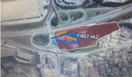 Maravilhosa Área as margens da Rodovia Castelo Branco 81.407,00 mts