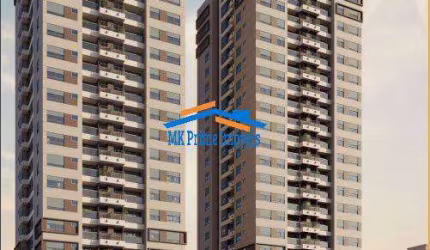 Apartamentos em Construção de 73m² - Bela Vista - Osasco.