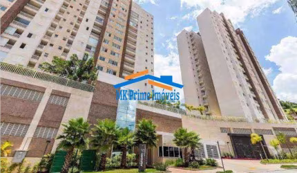 Lindo Apartamento em Alphaville com 92m² Alpha Sitio!