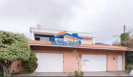 Sobrado 400m², 6 quartos e 6 vagas City Bussocaba