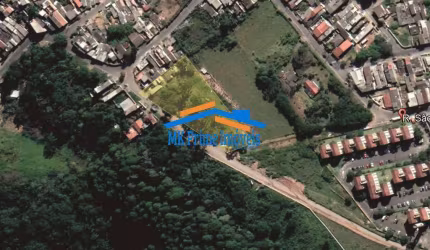 Área 2.740m² (ZIS) próx. ao centro de Cotia (Km 32 Rap. Tavares) p/ MCMV