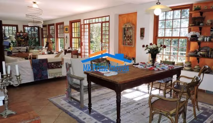 Excelente Loft rústico contemporâneo com primoroso acabamento - Embú