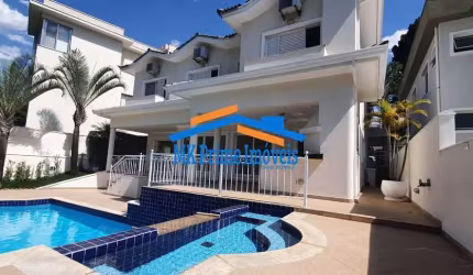 Casa em condomínio, 565 m² no Alpha Conde