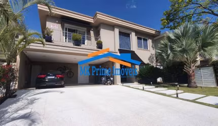 Casa em condomínio, 467 m²  no Alpha Conde II