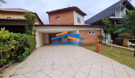 Casa em condomínio, 360 m² com 4 suítes no Alpha 4