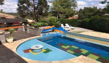 Cond. Recanto Suiço - 4 sts e lazer completo (Km 39 R. Tavares)