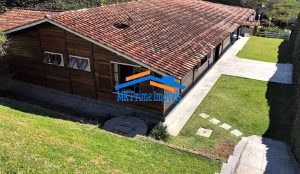 Cond. Granja Viana II (Glebas IV e V) - Térrea, 3 suítes, piscina, gourmet.