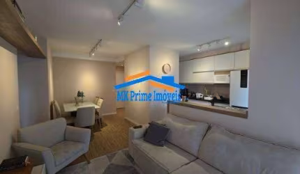 Lindo Apartamento Unique - 74 metros - Lazer Completo