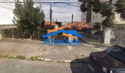 Terreno 600 metros Vila Osasco Ótimo para Comércio ou Construtor