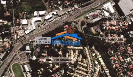 Cond. Vila Vianna -  519,57m²