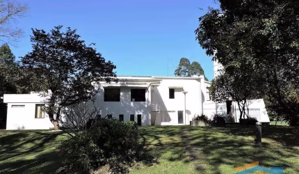 Cond. Jd Colonial - Casa em 5 mil m²! Lazer e privacidade! Energia solar!
