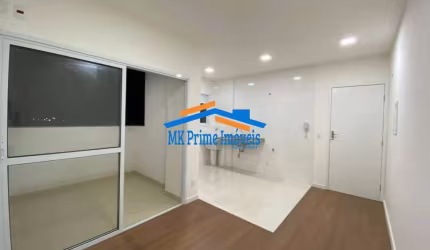 Apartamento Bela Vista com 35,51m2 com varanda e lazer completo.