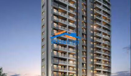 Apartamento 61 m²  2 suítes + Lavabo Varanda Gourmet - Bela Vista