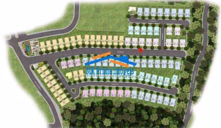 Excelente Terreno Residencial no The Square Village - Granja Viana, KM 21.