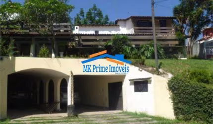 Casa Alto Padrão 600 m² 4 dorm. 1 suíte Cond. Nova São Paulo - Itapevi