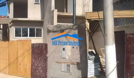 Sobrado 230 m² - 3 dorm. 1 suíte 2 vagas  final de construção - Bela Vista