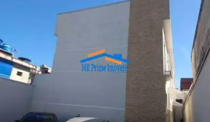 Sobrado em Condomínio com 75 m², 2 Dormitórios e 1 Vaga - Jaguaribe.