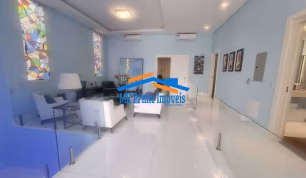Casa Térrea no Residencial Villa Solaia – Alphaville.